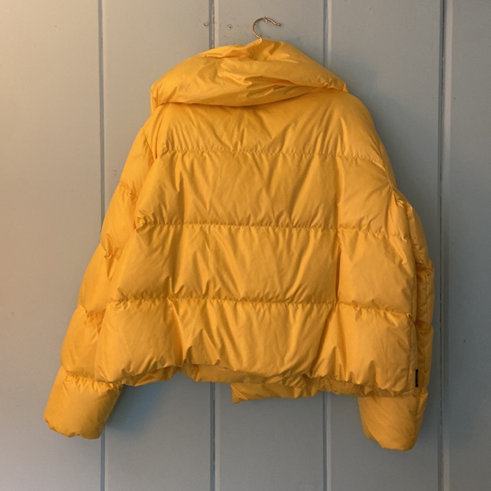 Bacon Yellow Puffer - Picture 4 of 7